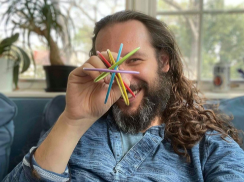 Karl Rohe, founder of Data Mint